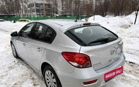 Chevrolet Cruze II, 2012 год, 785 000 рублей, 5 фотография