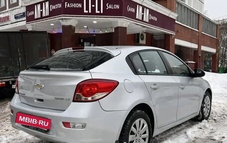 Chevrolet Cruze II, 2012 год, 785 000 рублей, 8 фотография