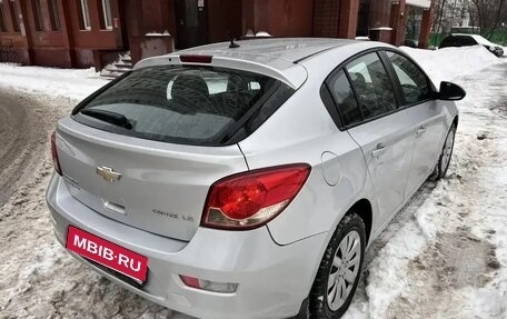 Chevrolet Cruze II, 2012 год, 785 000 рублей, 6 фотография