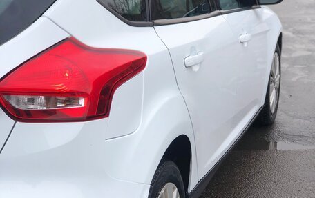 Ford Focus III, 2017 год, 1 150 000 рублей, 8 фотография