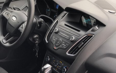 Ford Focus III, 2017 год, 1 150 000 рублей, 11 фотография