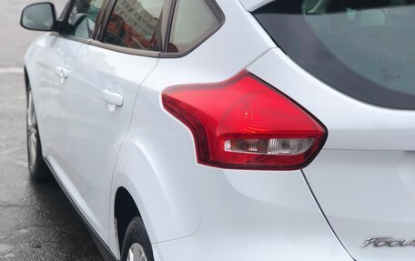 Ford Focus III, 2017 год, 1 150 000 рублей, 7 фотография