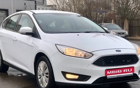 Ford Focus III, 2017 год, 1 150 000 рублей, 3 фотография