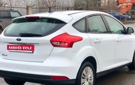 Ford Focus III, 2017 год, 1 150 000 рублей, 4 фотография