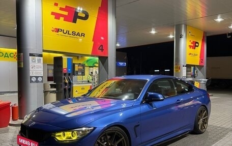 BMW 4 серия, 2013 год, 1 780 000 рублей, 2 фотография