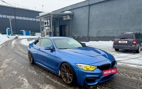 BMW 4 серия, 2013 год, 1 780 000 рублей, 13 фотография