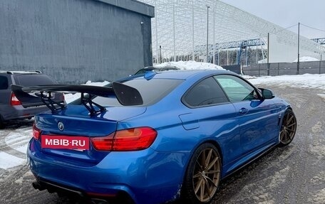 BMW 4 серия, 2013 год, 1 780 000 рублей, 11 фотография