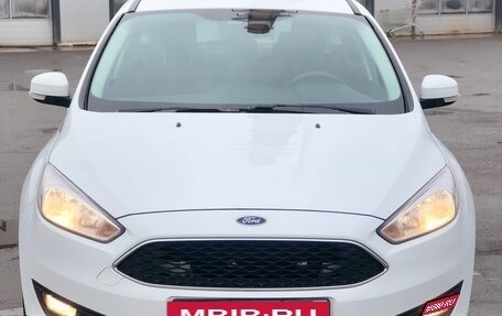 Ford Focus III, 2017 год, 1 150 000 рублей, 2 фотография