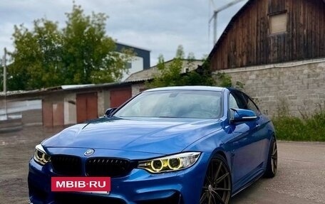 BMW 4 серия, 2013 год, 1 780 000 рублей, 4 фотография