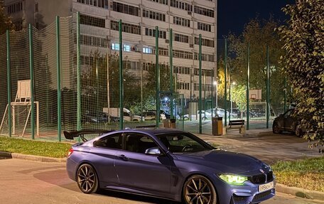 BMW 4 серия, 2013 год, 1 780 000 рублей, 16 фотография