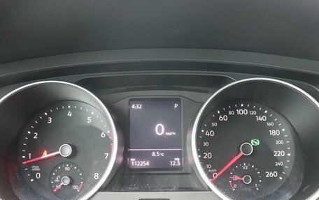 Volkswagen Tiguan II, 2017 год, 1 984 000 рублей, 15 фотография