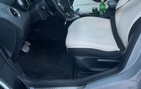 Peugeot 408 I рестайлинг, 2014 год, 500 000 рублей, 5 фотография