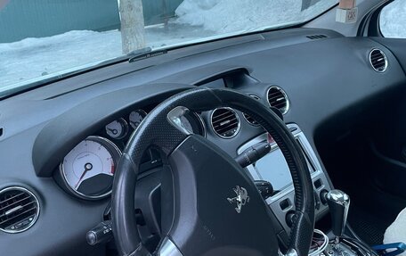 Peugeot 408 I рестайлинг, 2014 год, 500 000 рублей, 6 фотография