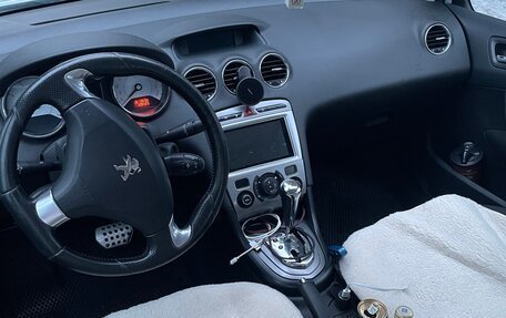 Peugeot 408 I рестайлинг, 2014 год, 500 000 рублей, 8 фотография