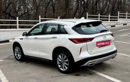 Infiniti QX50 II, 2018 год, 2 785 000 рублей, 3 фотография