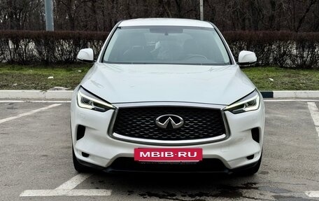 Infiniti QX50 II, 2018 год, 2 785 000 рублей, 2 фотография