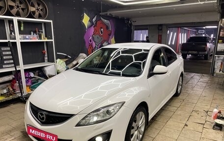 Mazda 6, 2010 год, 1 150 000 рублей, 6 фотография