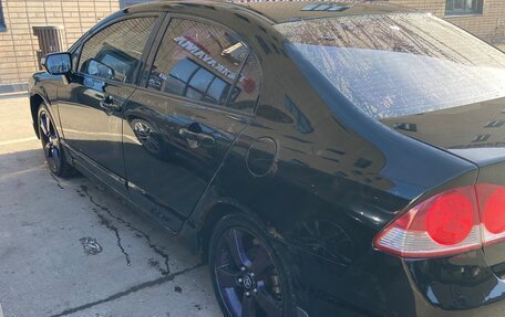 Honda Civic VIII, 2007 год, 445 000 рублей, 2 фотография