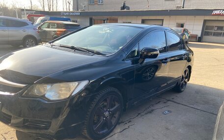 Honda Civic VIII, 2007 год, 445 000 рублей, 3 фотография