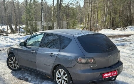 Mazda 3, 2008 год, 250 000 рублей, 5 фотография