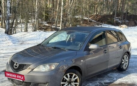 Mazda 3, 2008 год, 250 000 рублей, 4 фотография