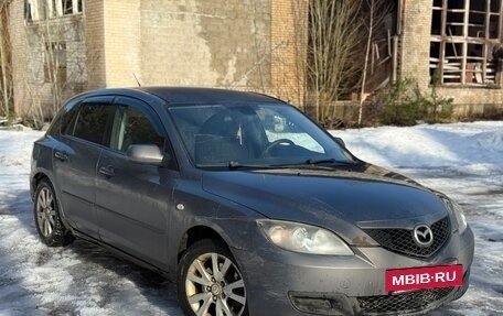 Mazda 3, 2008 год, 250 000 рублей, 2 фотография