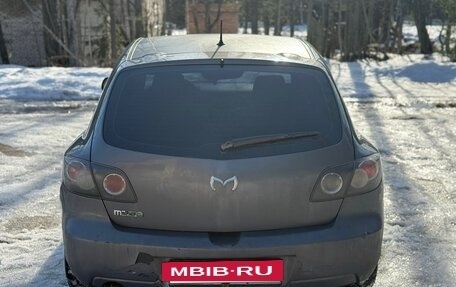 Mazda 3, 2008 год, 250 000 рублей, 6 фотография