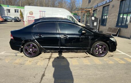 Honda Civic VIII, 2007 год, 445 000 рублей, 6 фотография