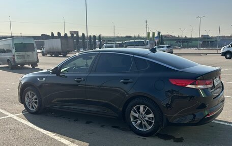 KIA Optima IV, 2016 год, 1 430 000 рублей, 4 фотография