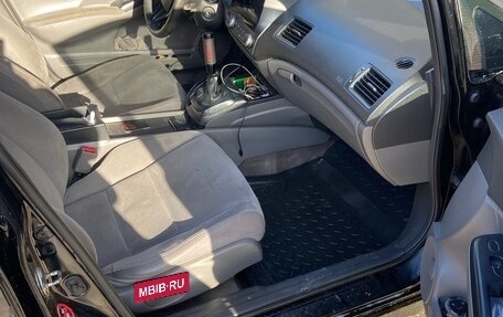 Honda Civic VIII, 2007 год, 445 000 рублей, 9 фотография