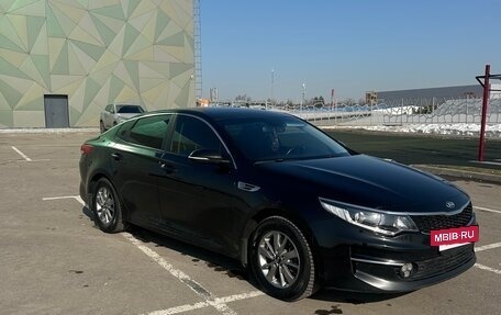 KIA Optima IV, 2016 год, 1 430 000 рублей, 9 фотография