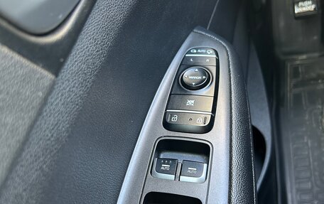 KIA Optima IV, 2016 год, 1 430 000 рублей, 19 фотография