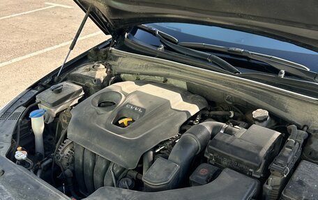 KIA Optima IV, 2016 год, 1 430 000 рублей, 21 фотография