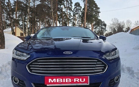 Ford Mondeo V, 2014 год, 1 400 000 рублей, 2 фотография