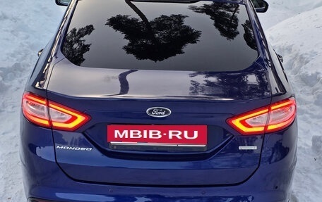 Ford Mondeo V, 2014 год, 1 400 000 рублей, 3 фотография