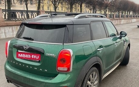 MINI Countryman II (F60), 2020 год, 3 200 000 рублей, 3 фотография