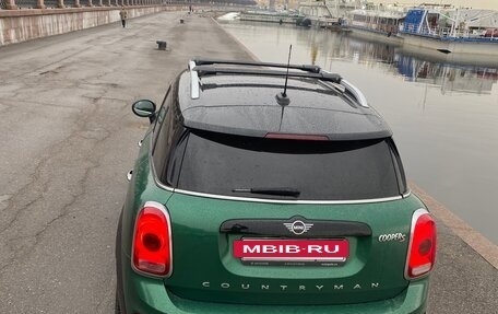 MINI Countryman II (F60), 2020 год, 3 200 000 рублей, 5 фотография