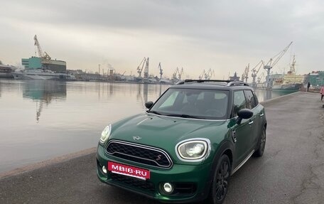 MINI Countryman II (F60), 2020 год, 3 200 000 рублей, 2 фотография