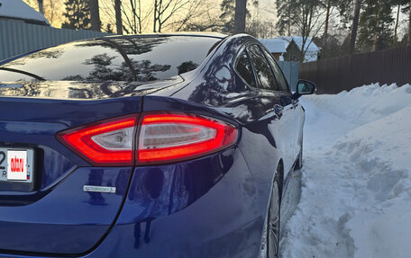 Ford Mondeo V, 2014 год, 1 400 000 рублей, 5 фотография