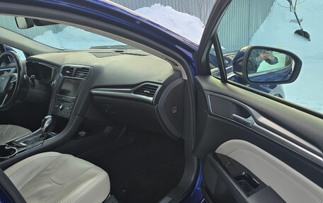 Ford Mondeo V, 2014 год, 1 400 000 рублей, 15 фотография