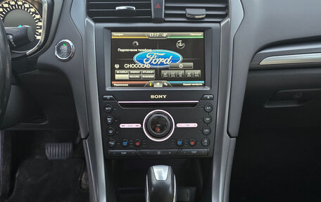 Ford Mondeo V, 2014 год, 1 400 000 рублей, 17 фотография