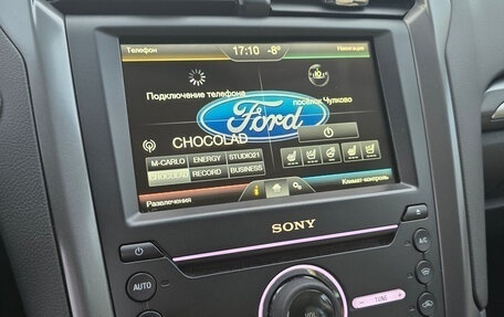 Ford Mondeo V, 2014 год, 1 400 000 рублей, 18 фотография