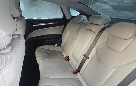 Ford Mondeo V, 2014 год, 1 400 000 рублей, 22 фотография