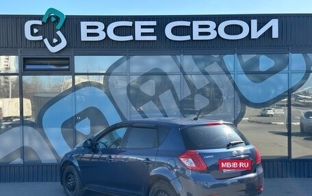 KIA cee'd I рестайлинг, 2011 год, 697 000 рублей, 3 фотография