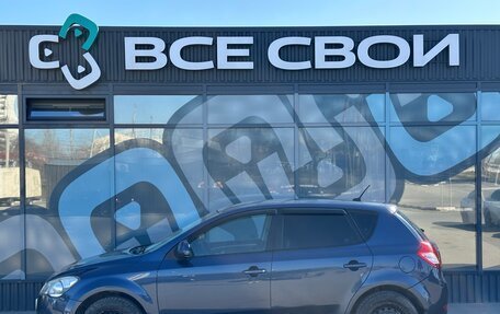 KIA cee'd I рестайлинг, 2011 год, 697 000 рублей, 9 фотография