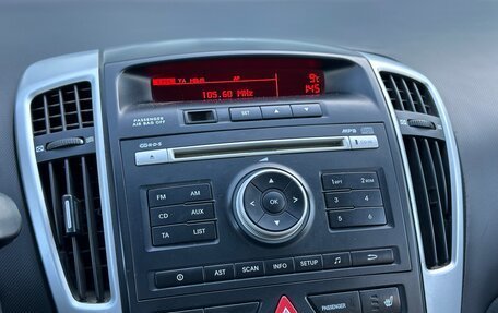 KIA cee'd I рестайлинг, 2011 год, 697 000 рублей, 15 фотография