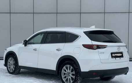 Mazda CX-8, 2018 год, 2 350 003 рублей, 2 фотография