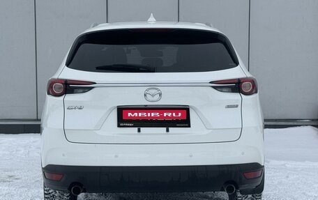 Mazda CX-8, 2018 год, 2 350 003 рублей, 4 фотография