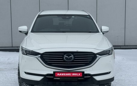 Mazda CX-8, 2018 год, 2 350 003 рублей, 3 фотография