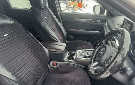 Mazda CX-8, 2018 год, 2 350 003 рублей, 10 фотография